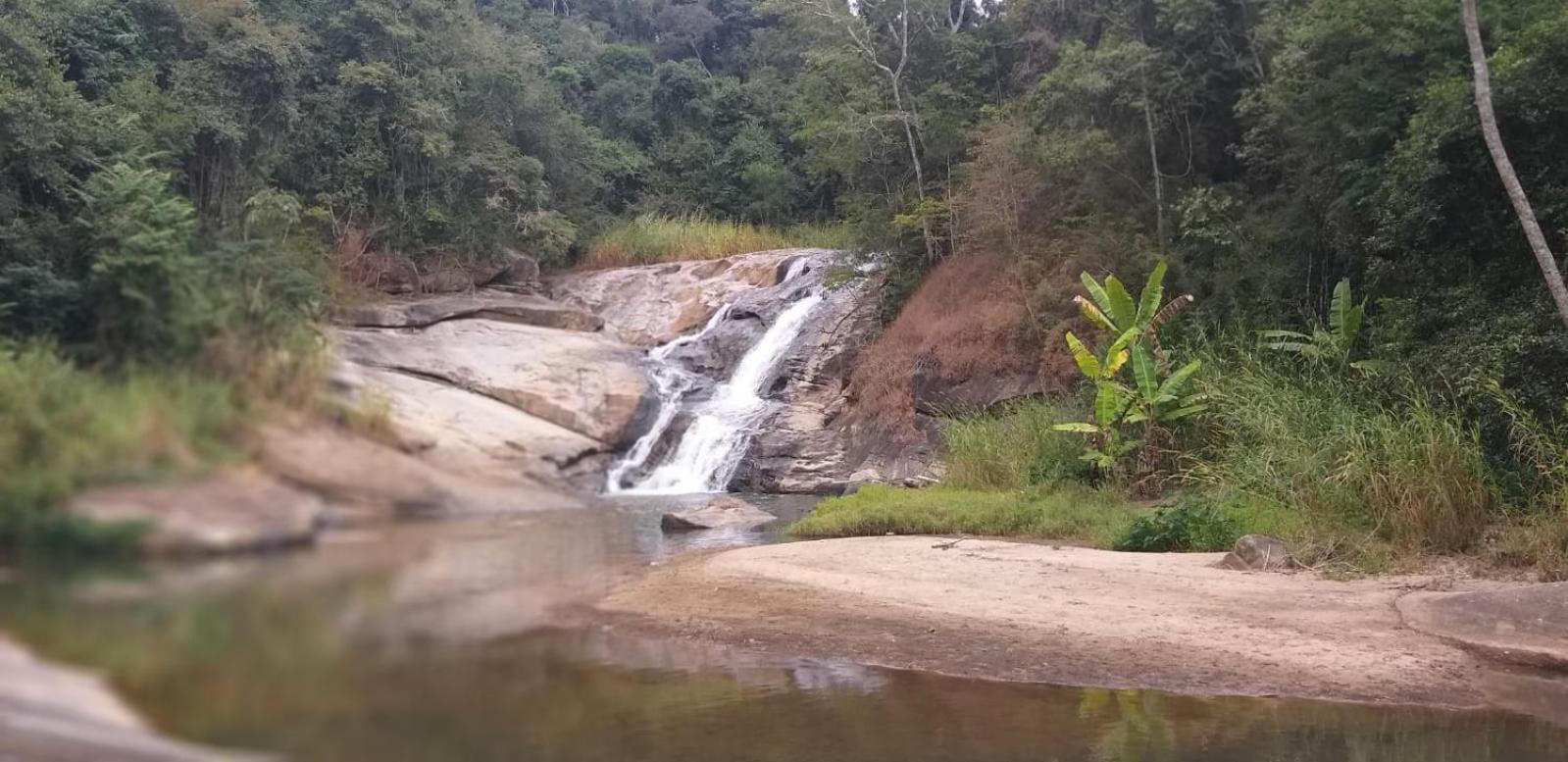 فيلا Petrópolisفي Fazenda Piloes المظهر الخارجي الصورة