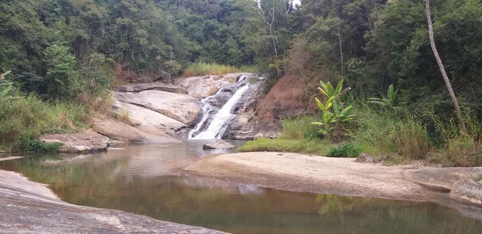 فيلا Petrópolisفي Fazenda Piloes المظهر الخارجي الصورة